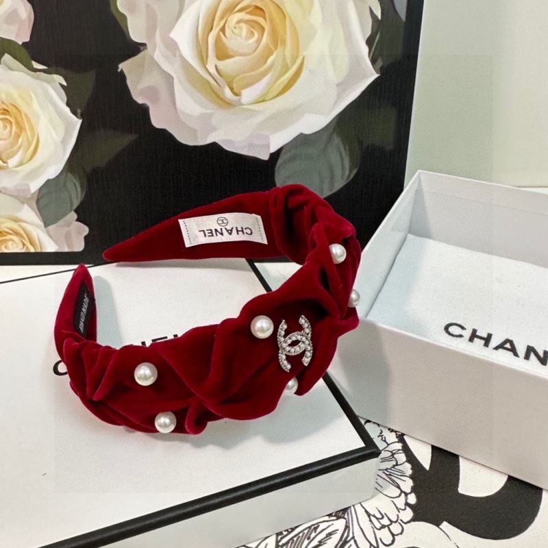 Chanel Hair Hoop